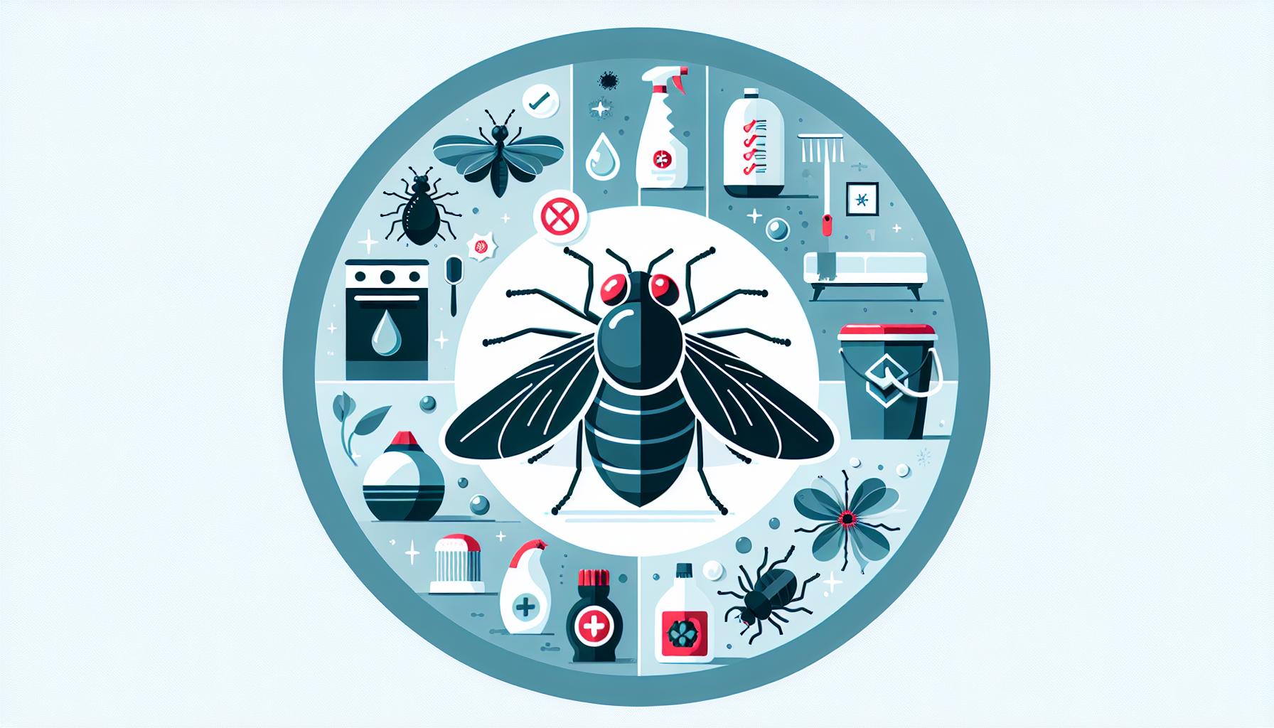 Características de identificación: Cómo reconocer al insecto negro volador