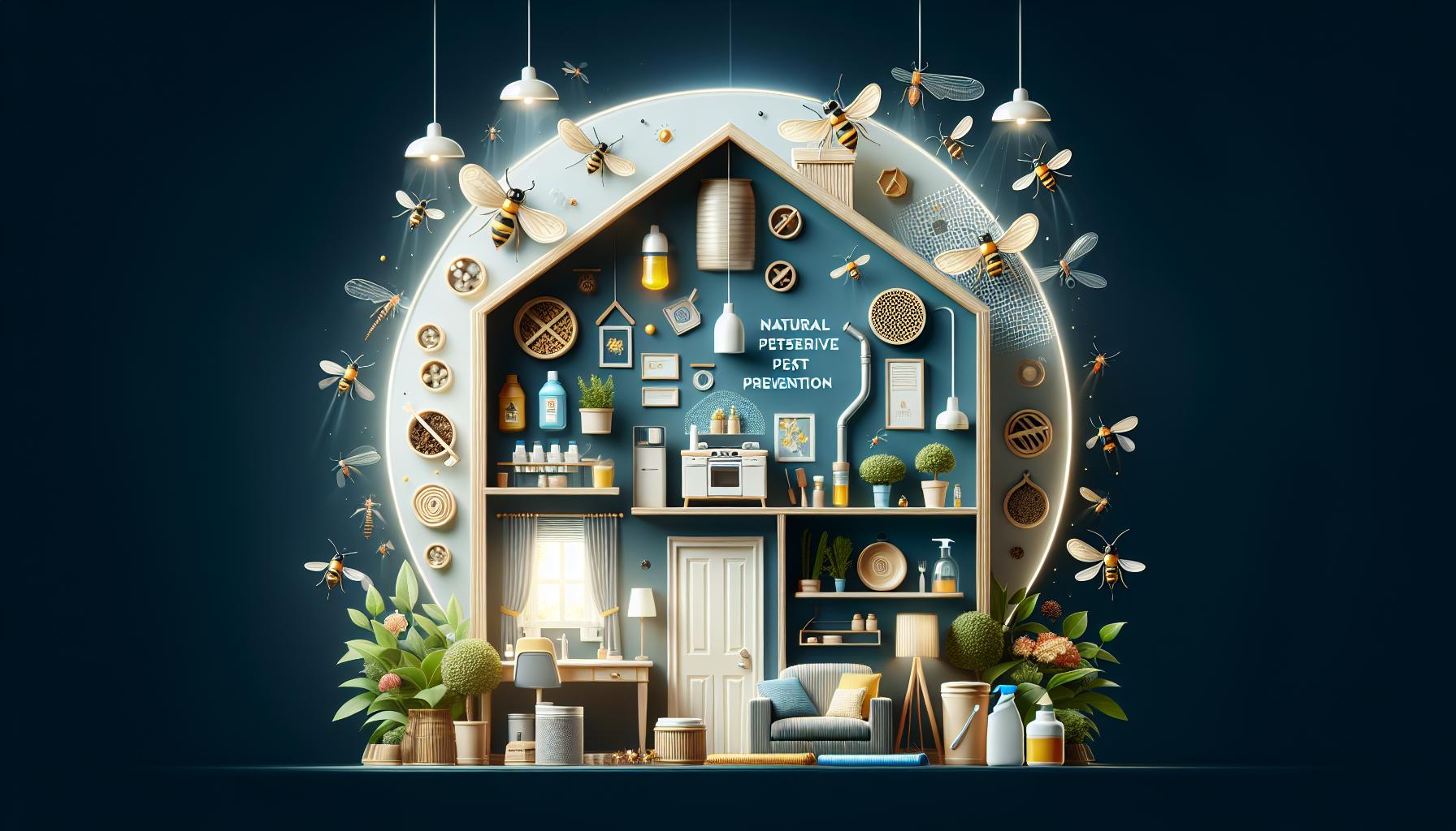 Causas de la Invasión de Plagas Voladoras en Casa