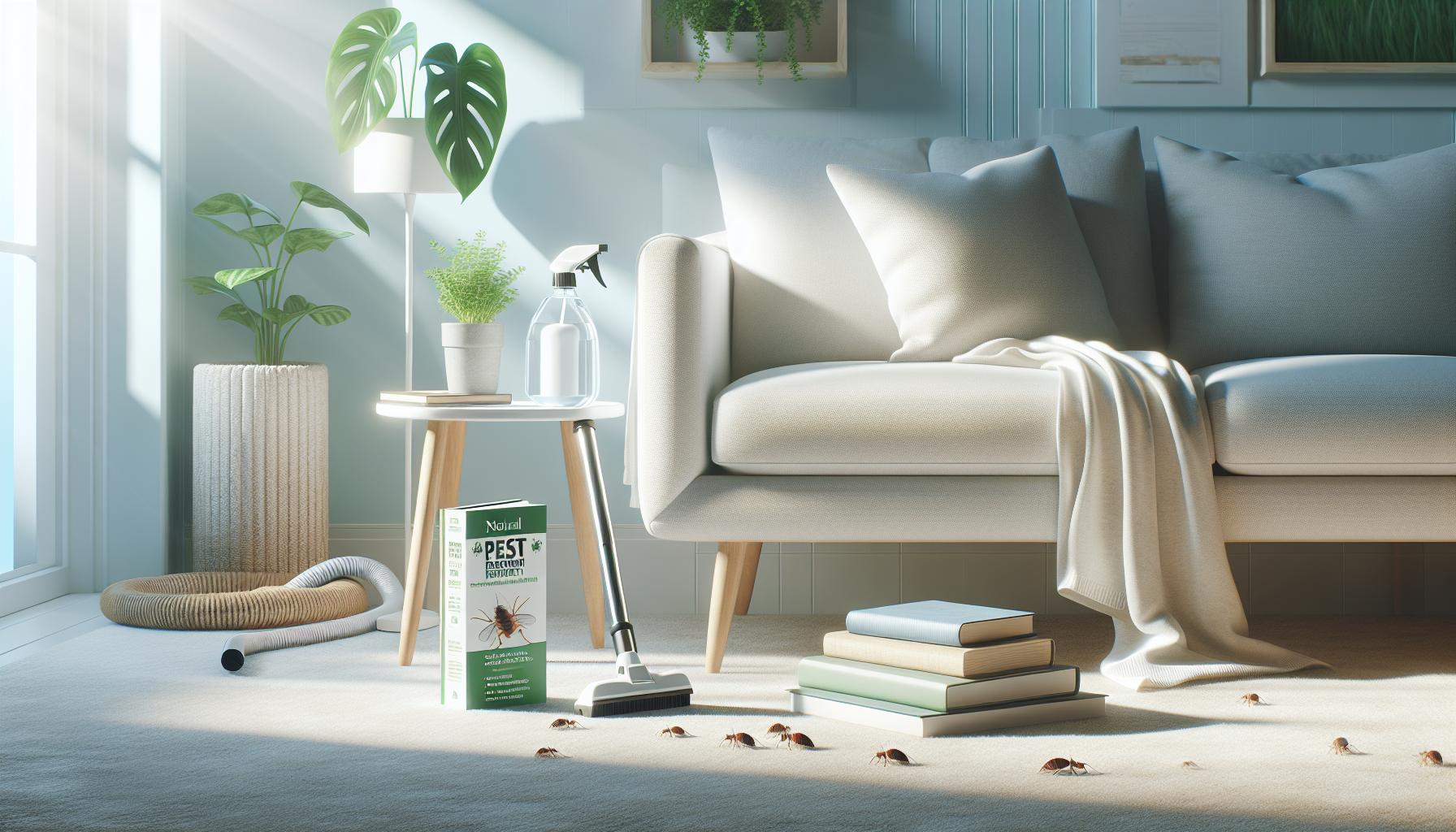 El ciclo de vida de las pulgas: entendiendo a tu enemigo