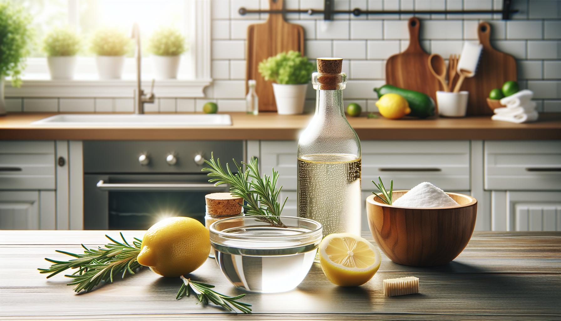 Cómo combinar vinagre con otros ingredientes para potenciar su efectividad