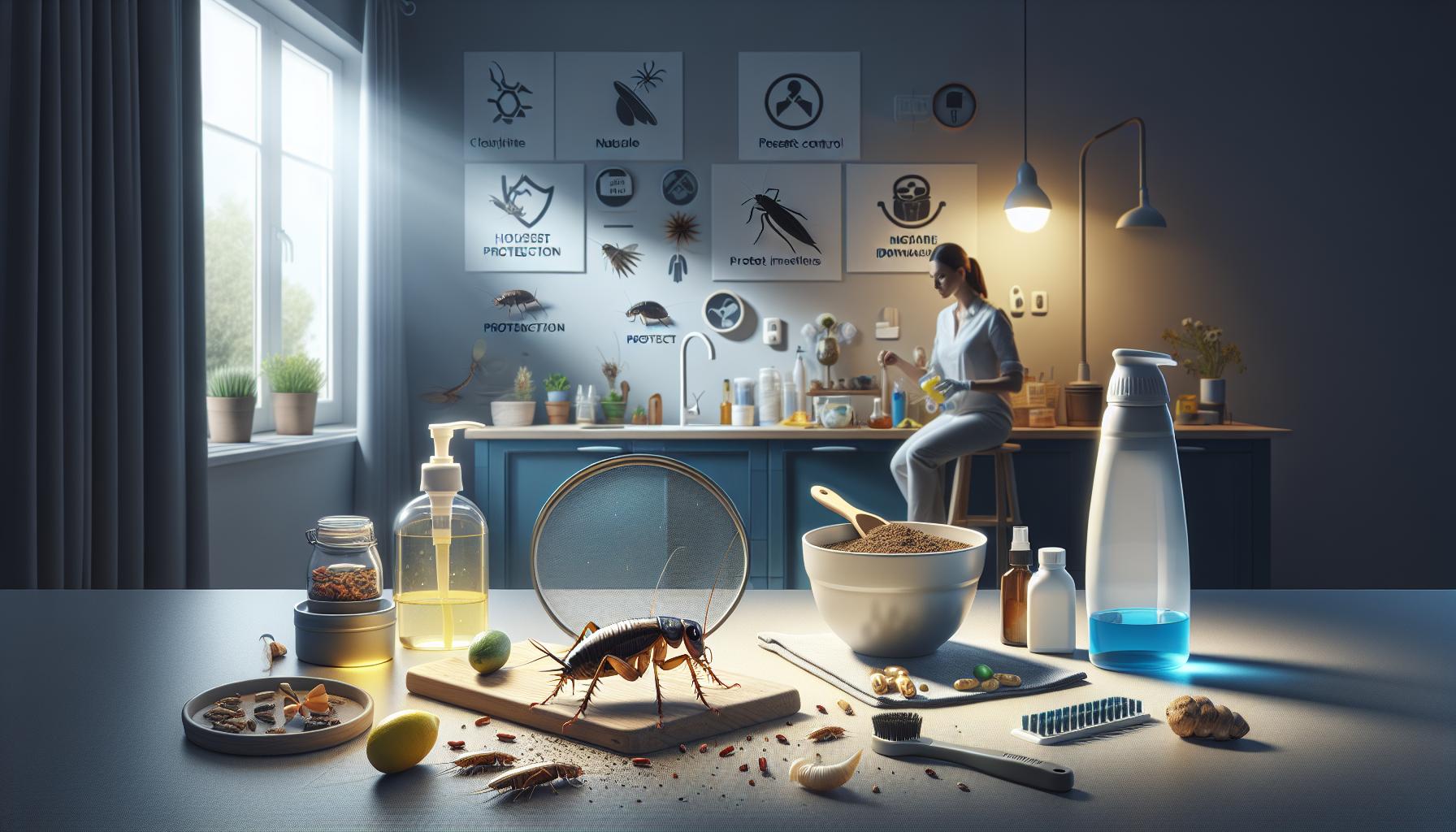 Cómo crear un ambiente desfavorable para los grillos machos