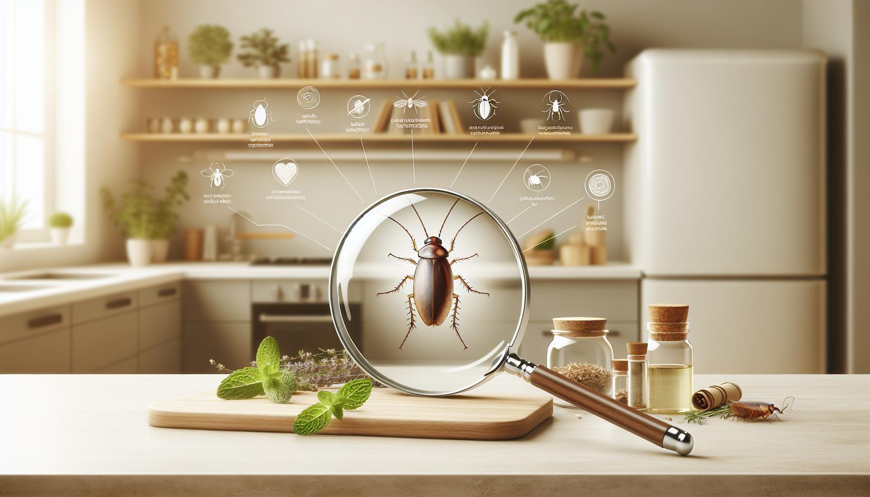 ¿Cómo diferenciar las picaduras de cucarachas de otras picaduras comunes?