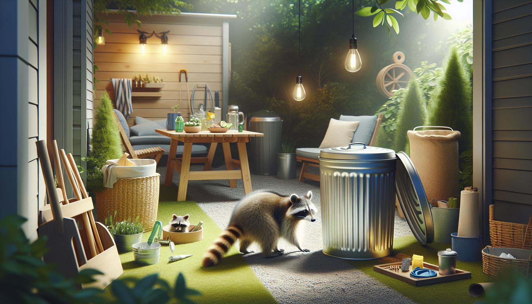 Cómo evaluar la situación: ¿Están realmente abandonados los mapaches?