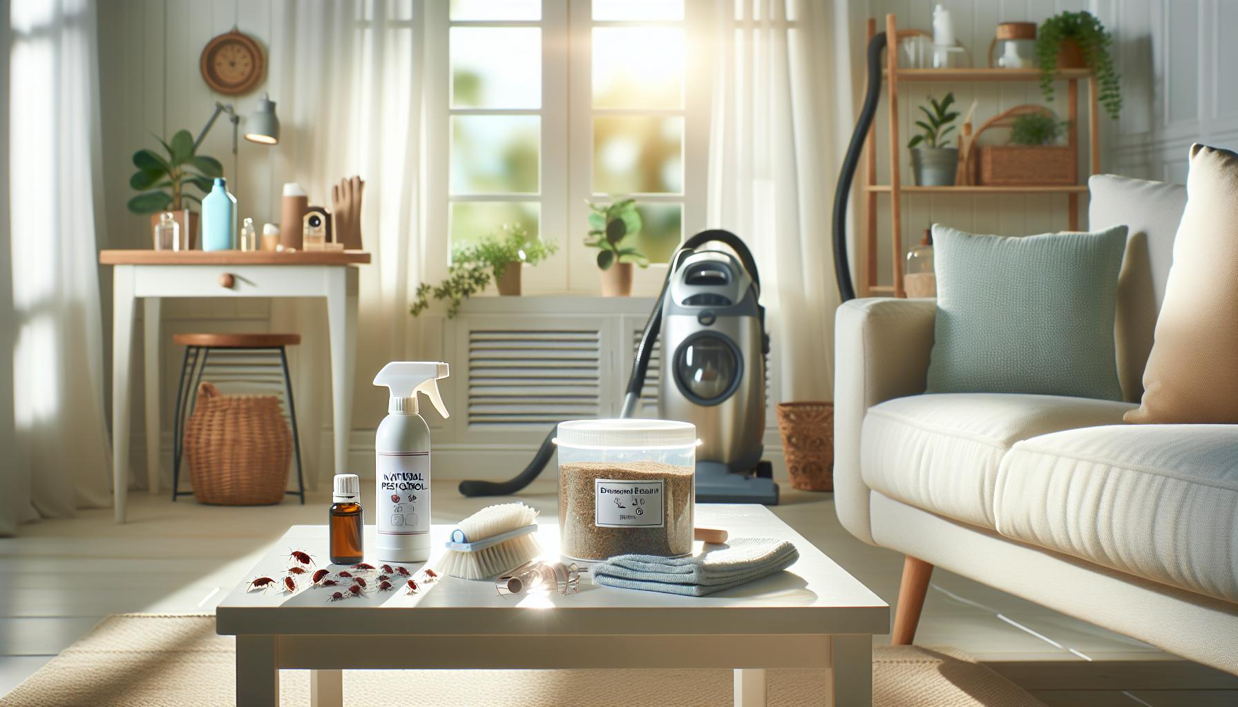 Cómo evitar futuras infestaciones de chinches bebés en tu casa