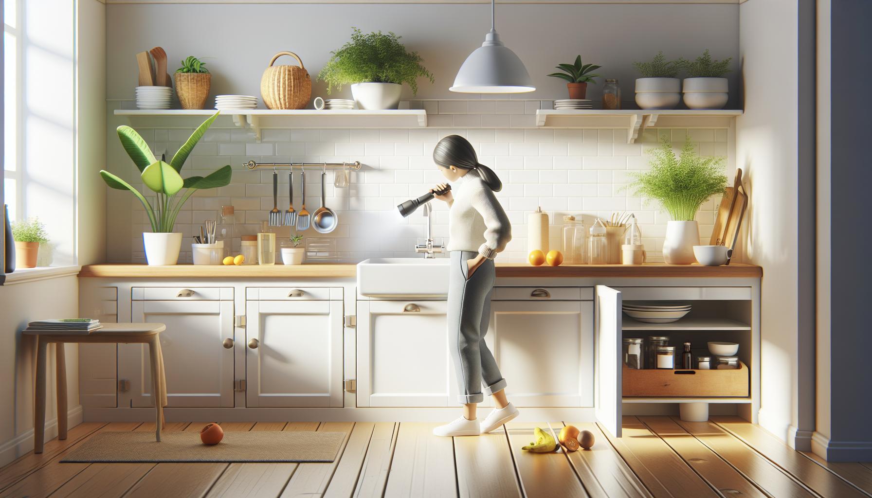 Cómo identificar la fuente de la plaga en tu espacio