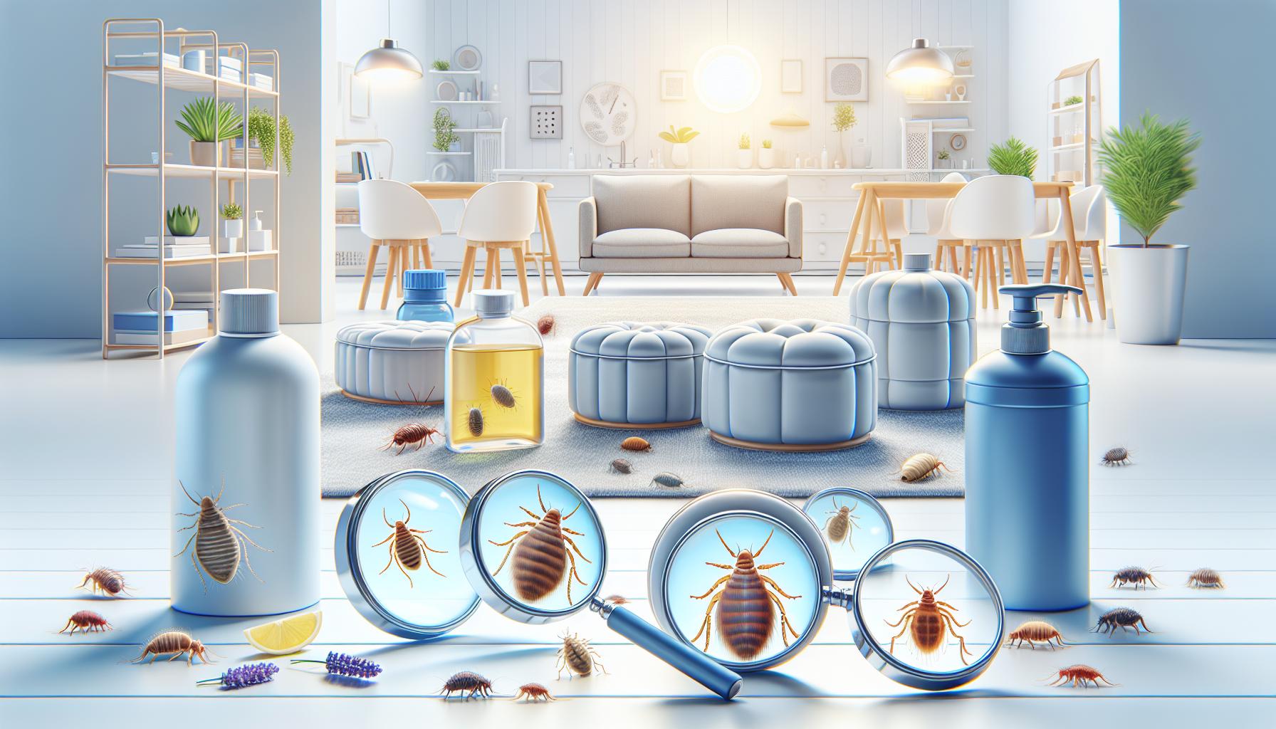 ¿Cómo Identificar los Diferentes Tipos de Pulgas en Casa?