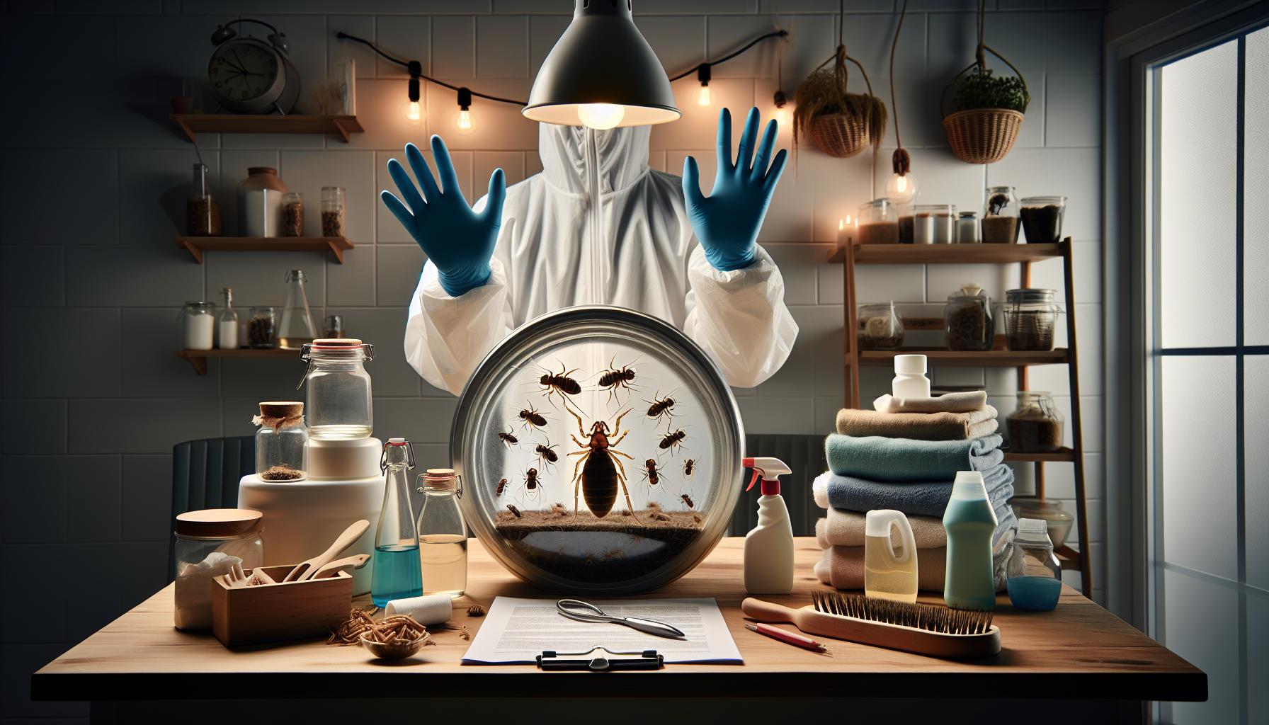 Cómo identificar la presencia de pulgas en tu hogar