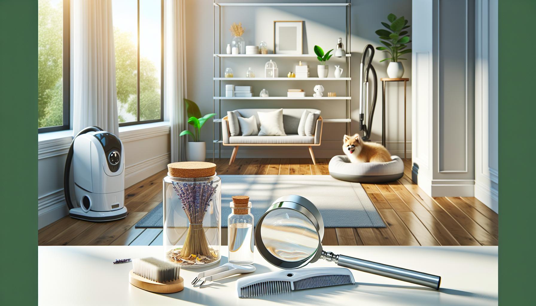 Cómo Identificar una Infestación de Pulgas: Señales y Síntomas