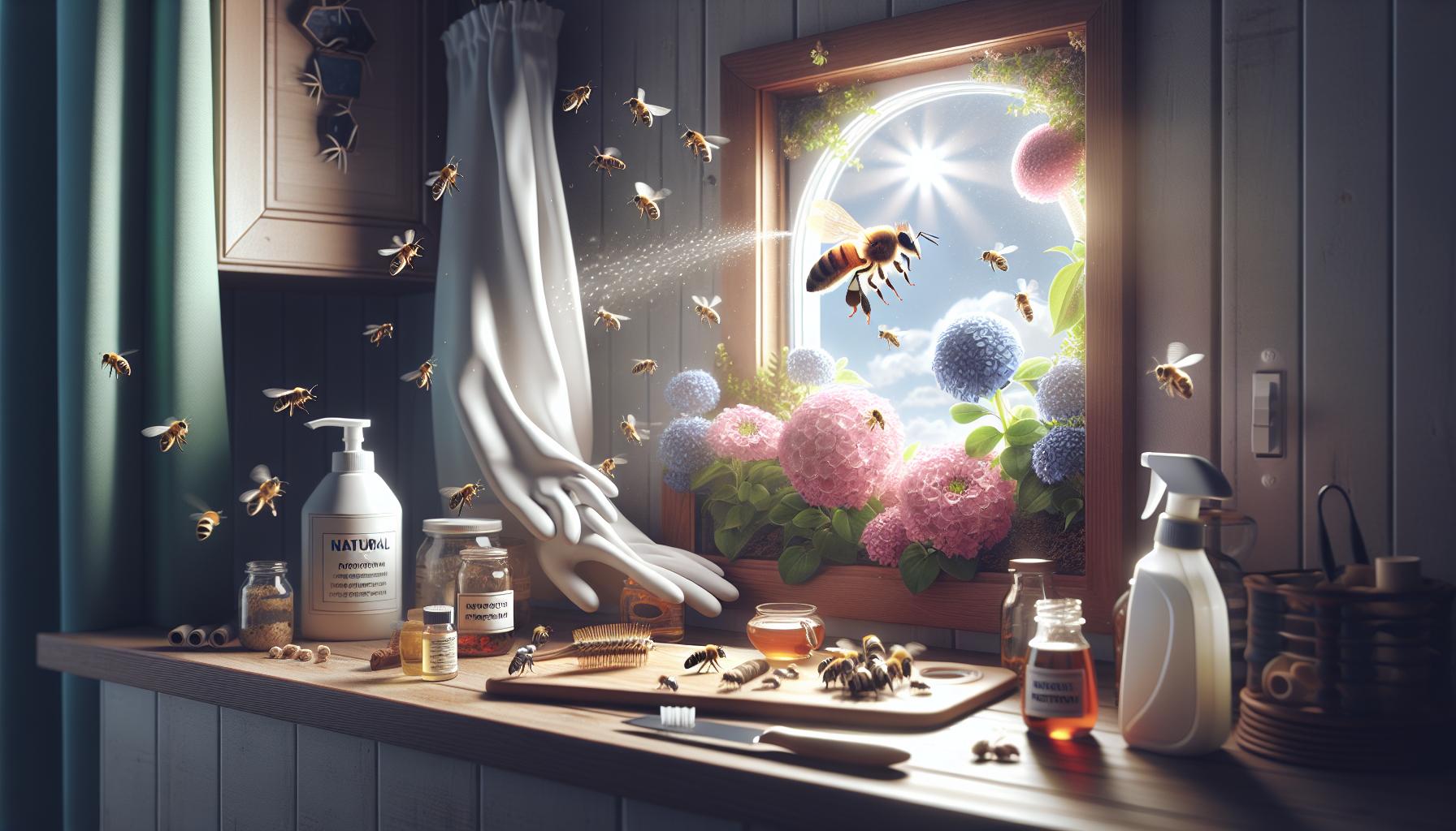 Cómo las Abejas Contribuyen a la Agricultura y los Alimentos