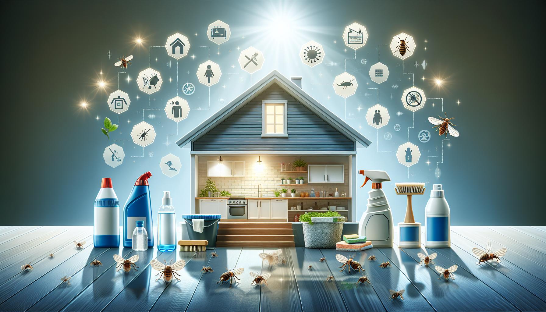 Cómo Limpiar tu Hogar para Eliminar Pulgas Efectivamente