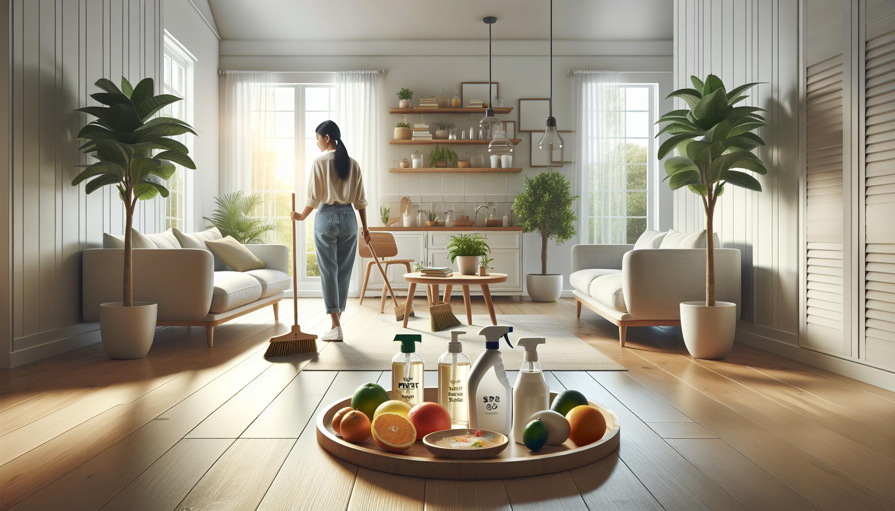 Cómo Mantener un Ambiente Saludable y Libre de Plagas en Tu Hogar
