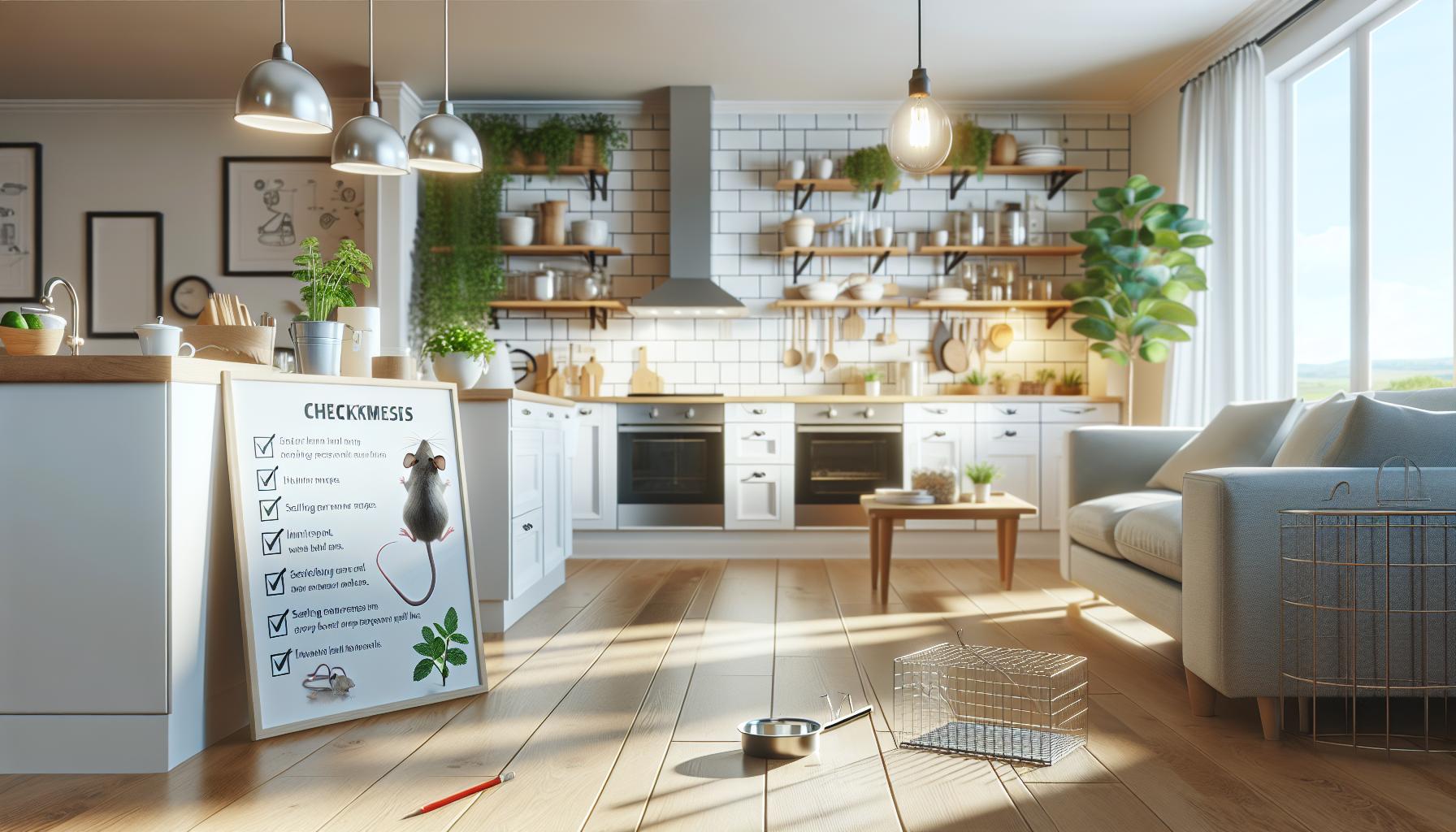 Cómo mantener tu hogar libre de ratitas: Consejos prácticos