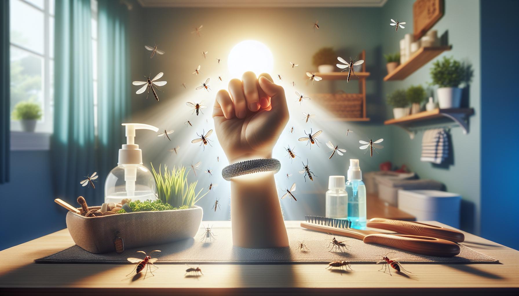 Cómo maximizar la efectividad de tu pulsera antimosquitos