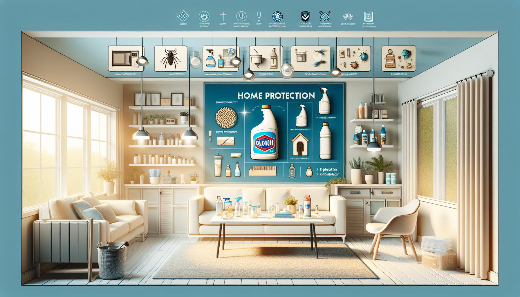 Cómo preparar una solución de lejía efectiva y segura