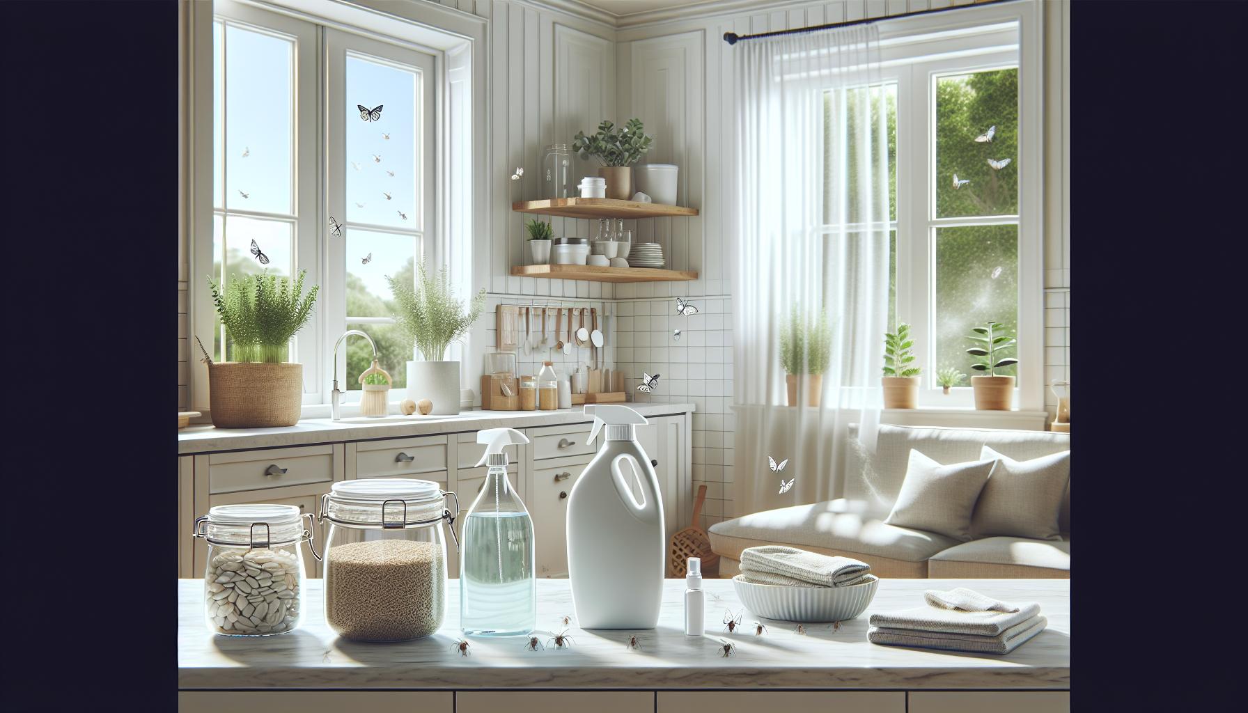 Cómo prevenir la aparición del insecto blanco pequeño en el futuro