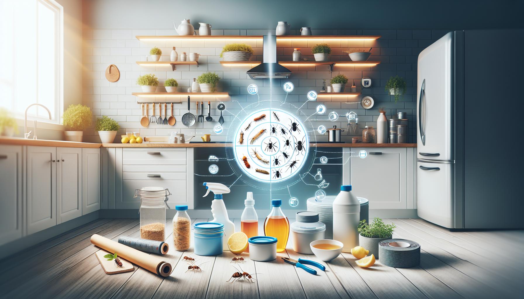 Cómo Sellar Tu Hogar: Prevención en Cada Rincón