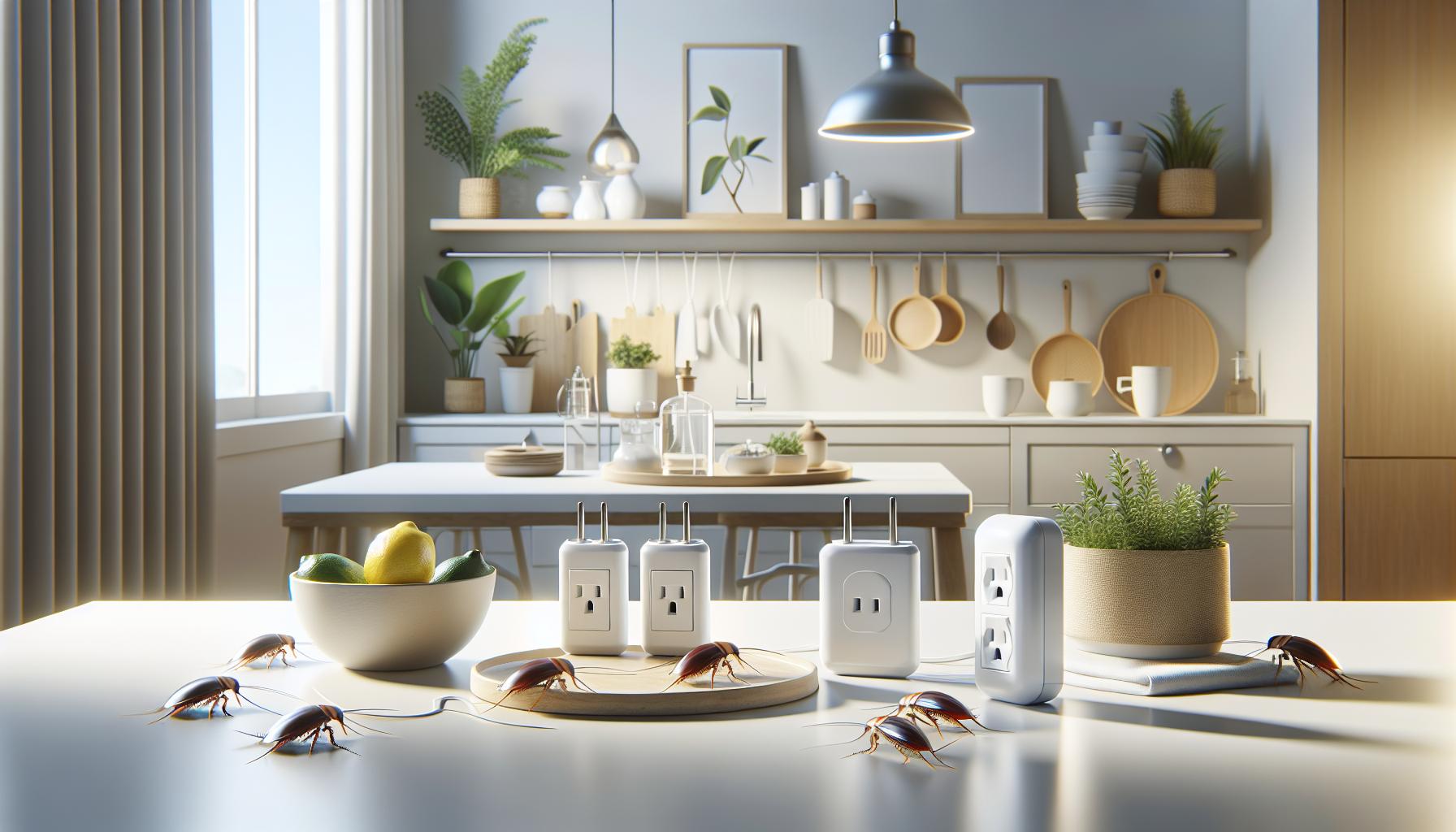 Cómo usar los tapones anti cucarachas de manera más efectiva en casa