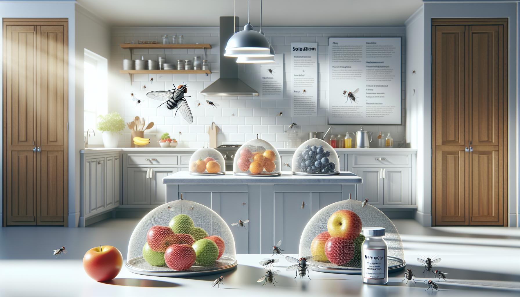 ¿Qué comen las moscas? Prevén infestaciones en tu hogar