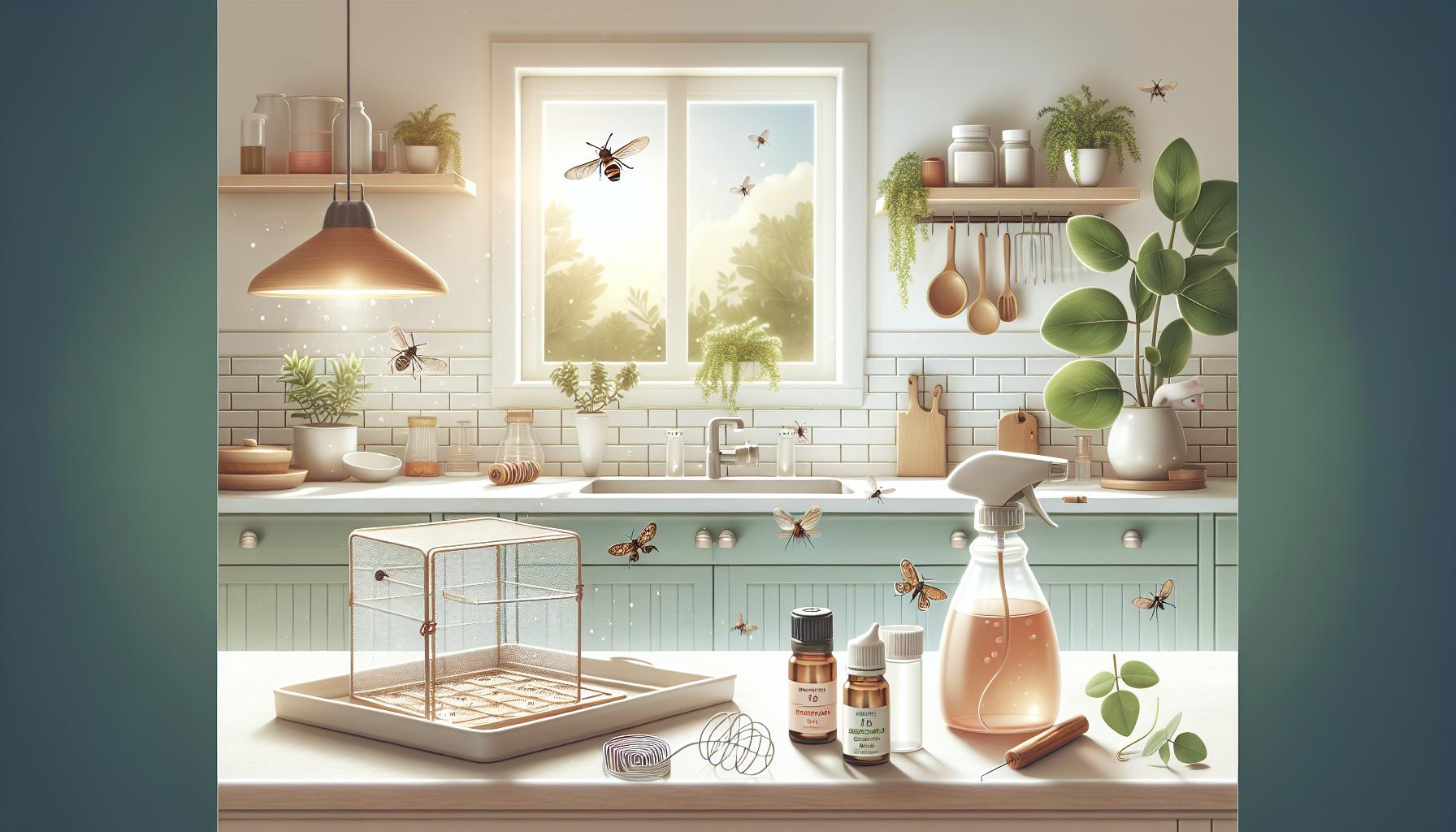 Como eliminar bichos pequeños marrones que vuelan: Soluciones rápidas para bichos marrones voladores