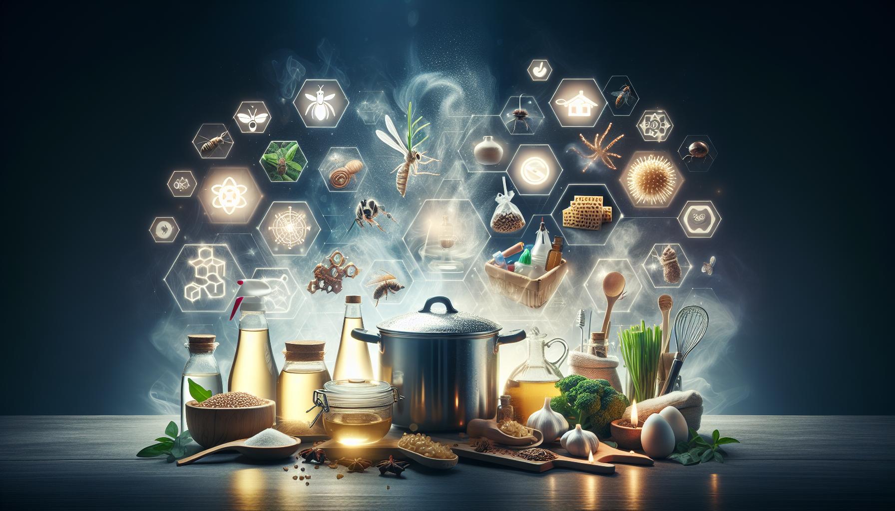 Comparación de tratamientos: Agua hirviendo versus otros métodos