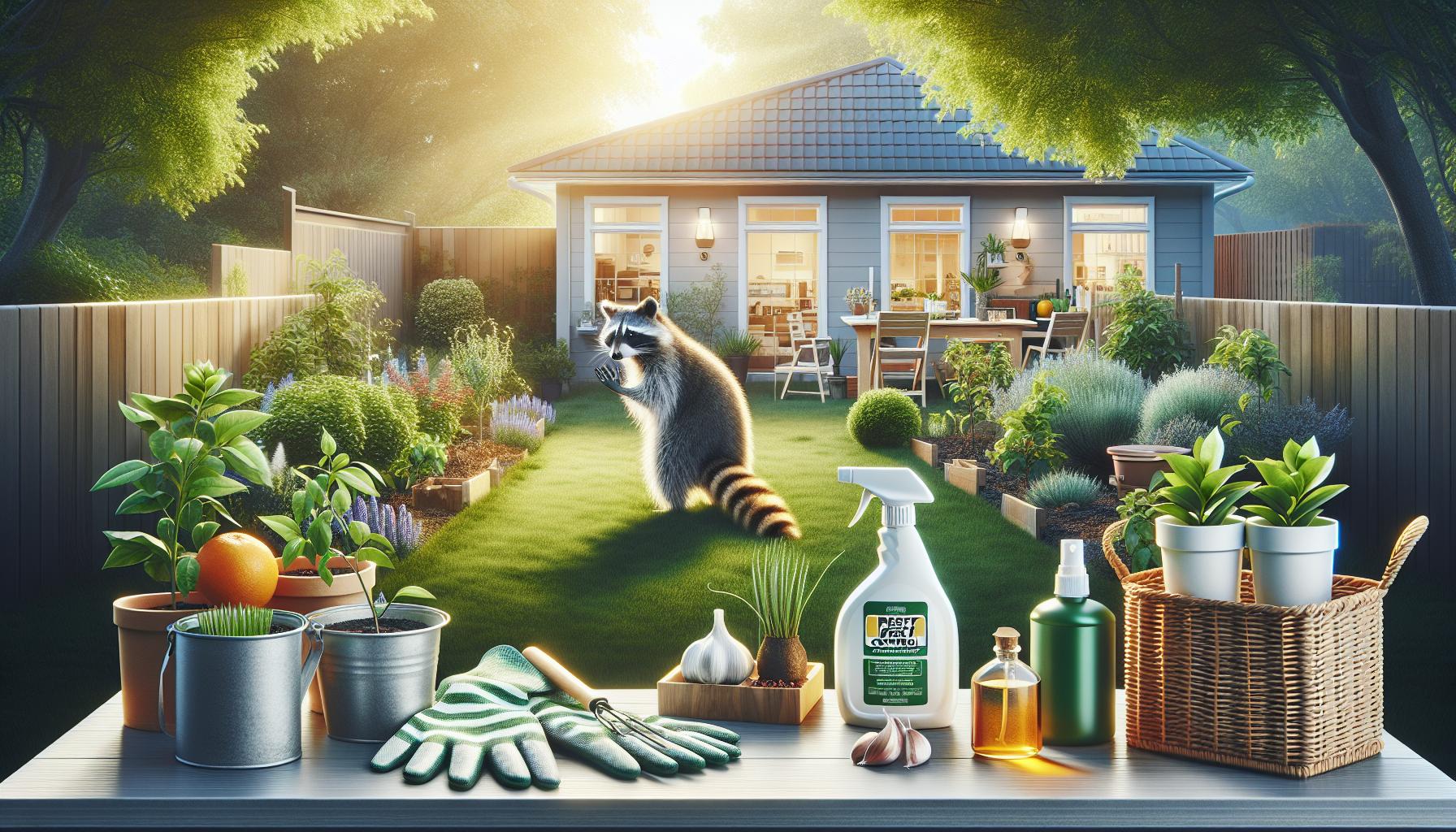 Comportamiento y hábitos: ¿Cómo identificar un mapache en tu entorno?