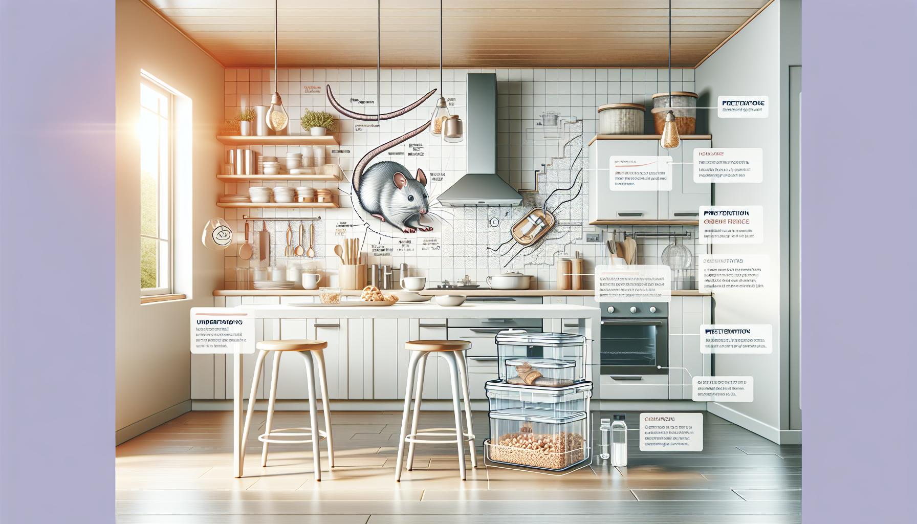 Comprendiendo la biología del ratón: ¿por qué invaden nuestros espacios?