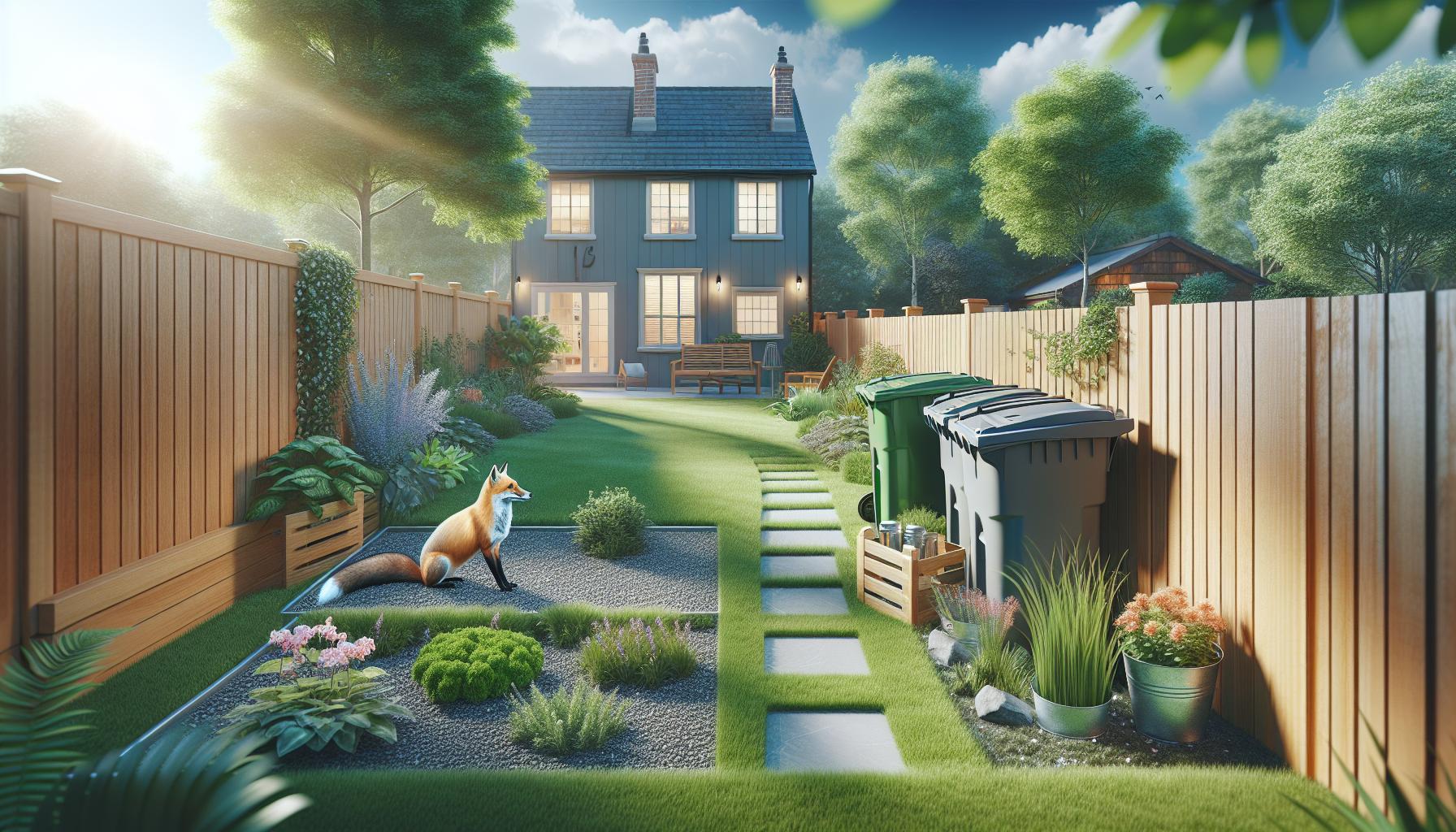 Comprendiendo el Comportamiento de los Zorros: ¿Por qué Representan un Riesgo?