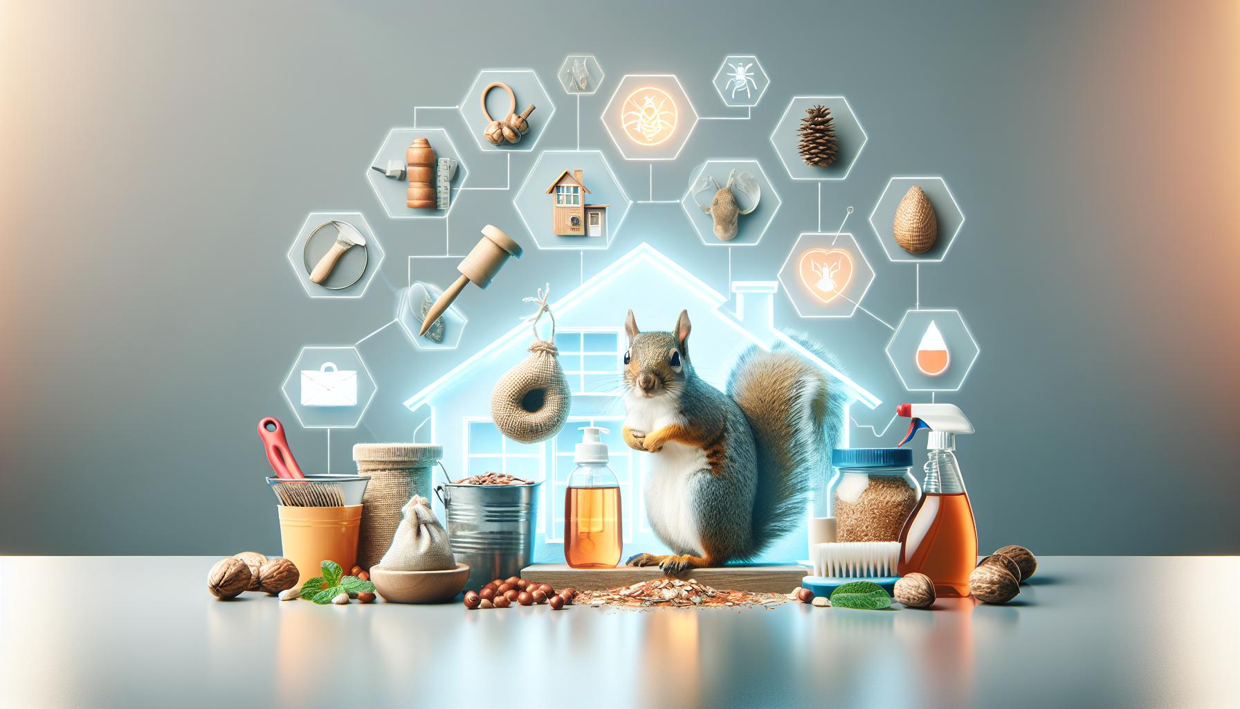 Comprendiendo el Hibernar de las Ardillas: Un Rasgo Fascinante de Su Comportamiento