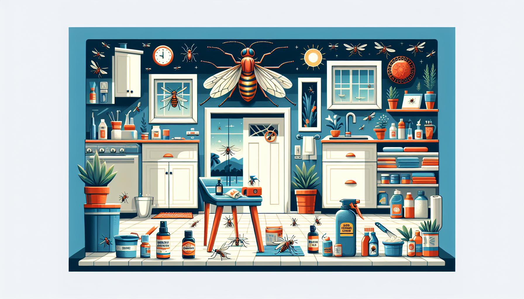 Comprendiendo el Problema de los Tábano en el Hogar
