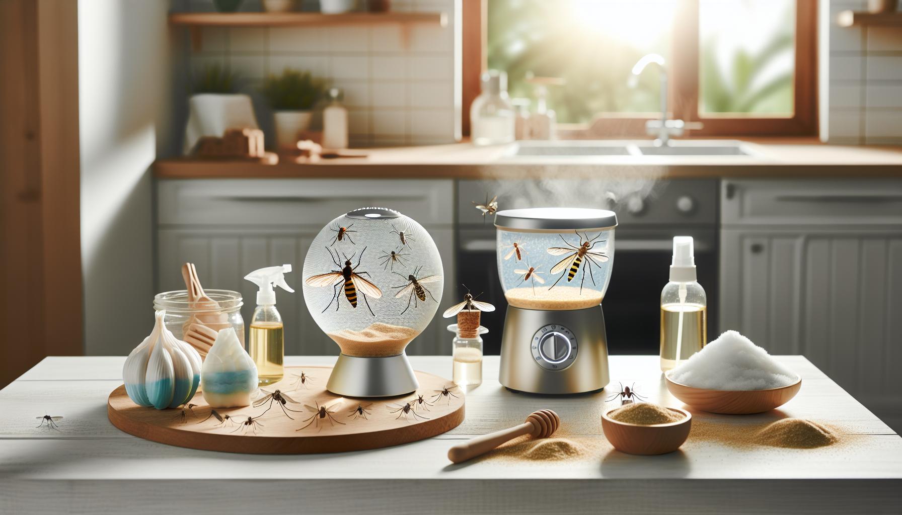 Conociendo tus enemigos: Tipos de mosquitos y su comportamiento