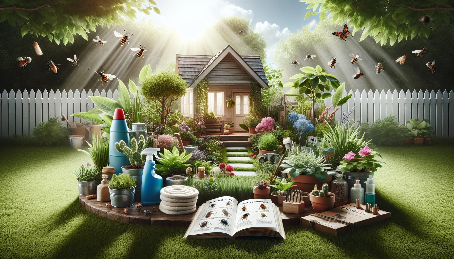 Consejos adicionales: mantenimiento del jardín y otras estrategias complementarias