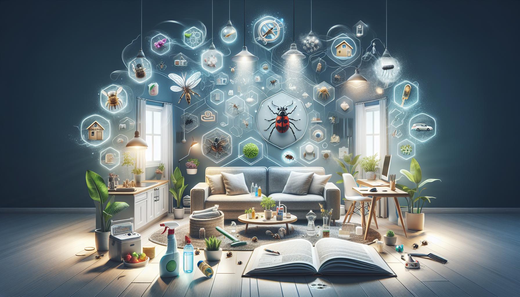 Consejos de Limpieza para Mantener tu Hogar Libre de Cucarachas y Su Huevos