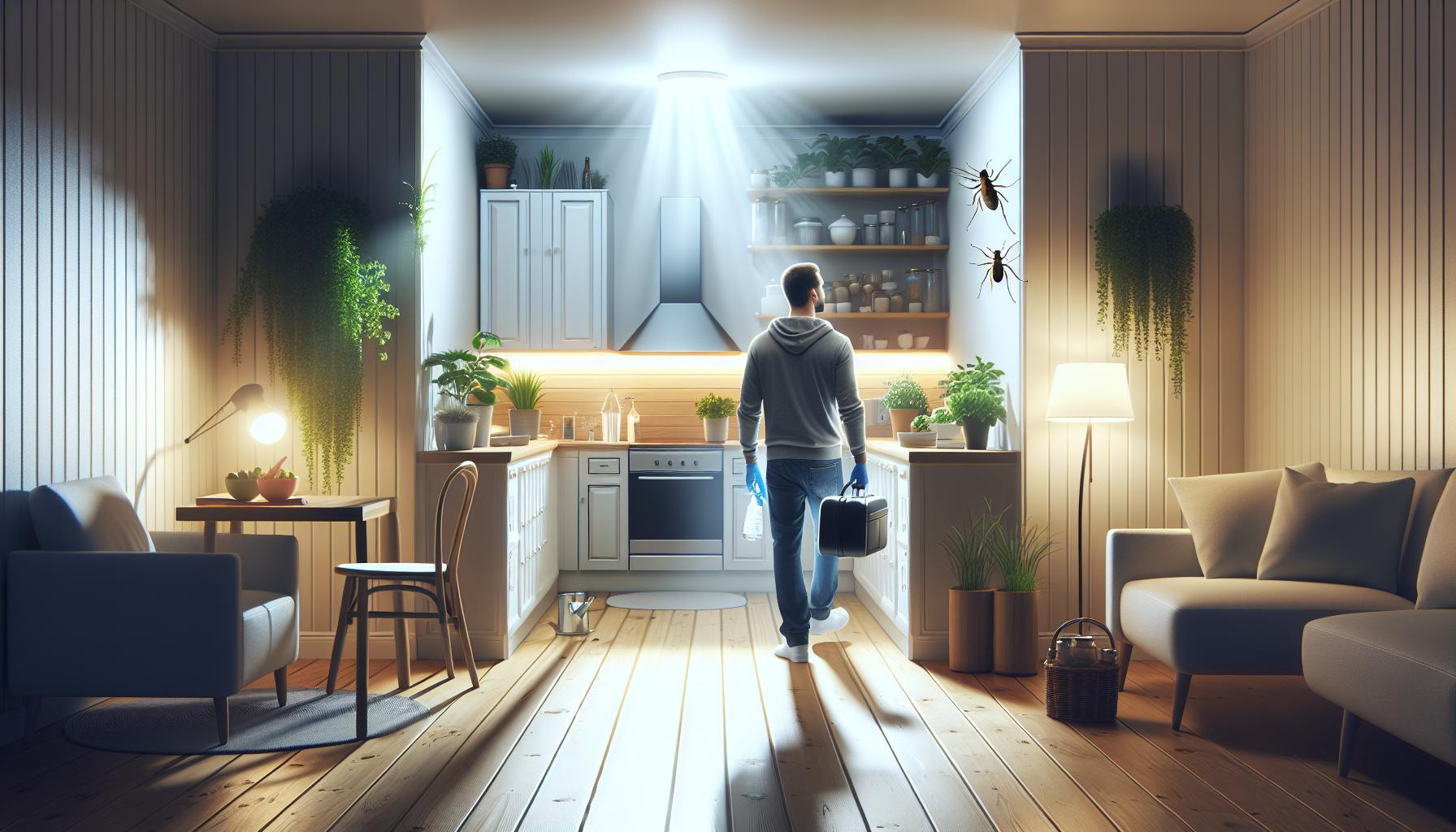 Consejos para combatir la humedad en casa y evitar infestaciones futuras