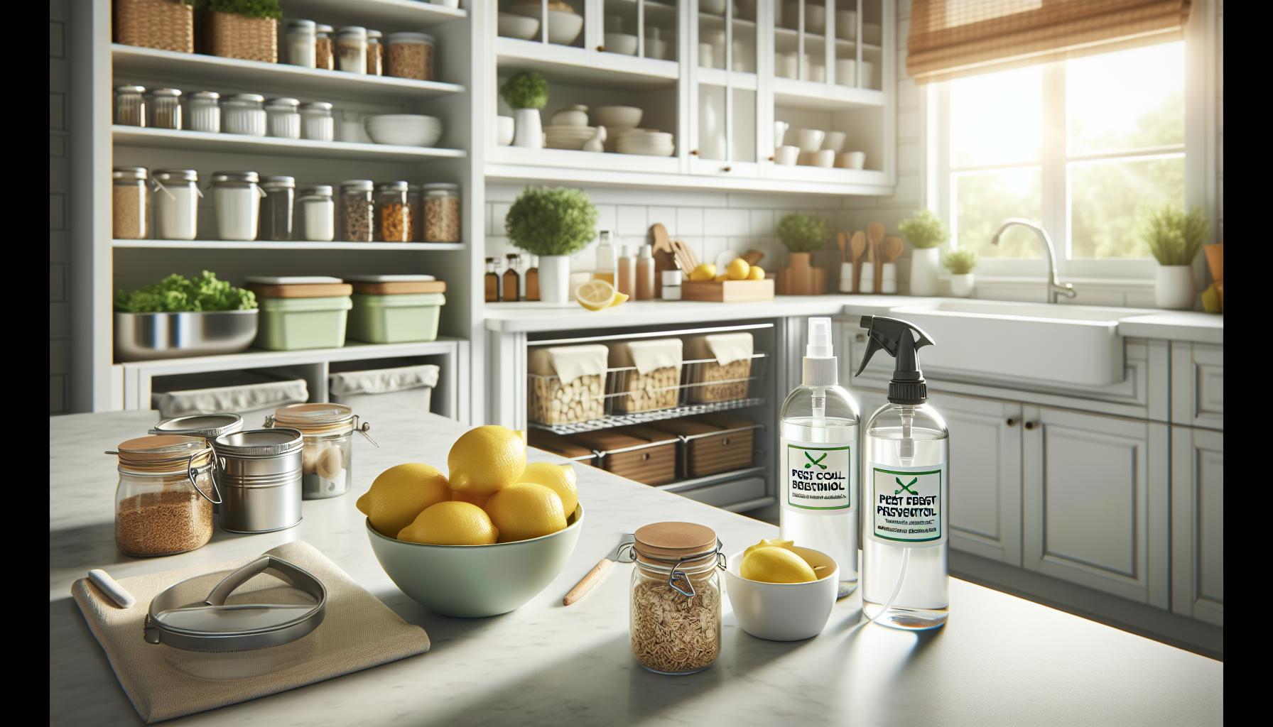 Consejos para el manejo de plagas en diferentes espacios del hogar