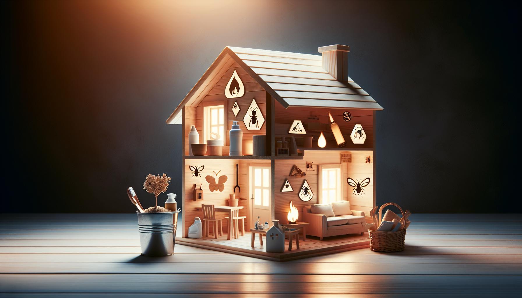 Consejos para mantener la calma: Cómo enfrentar la infestación con confianza