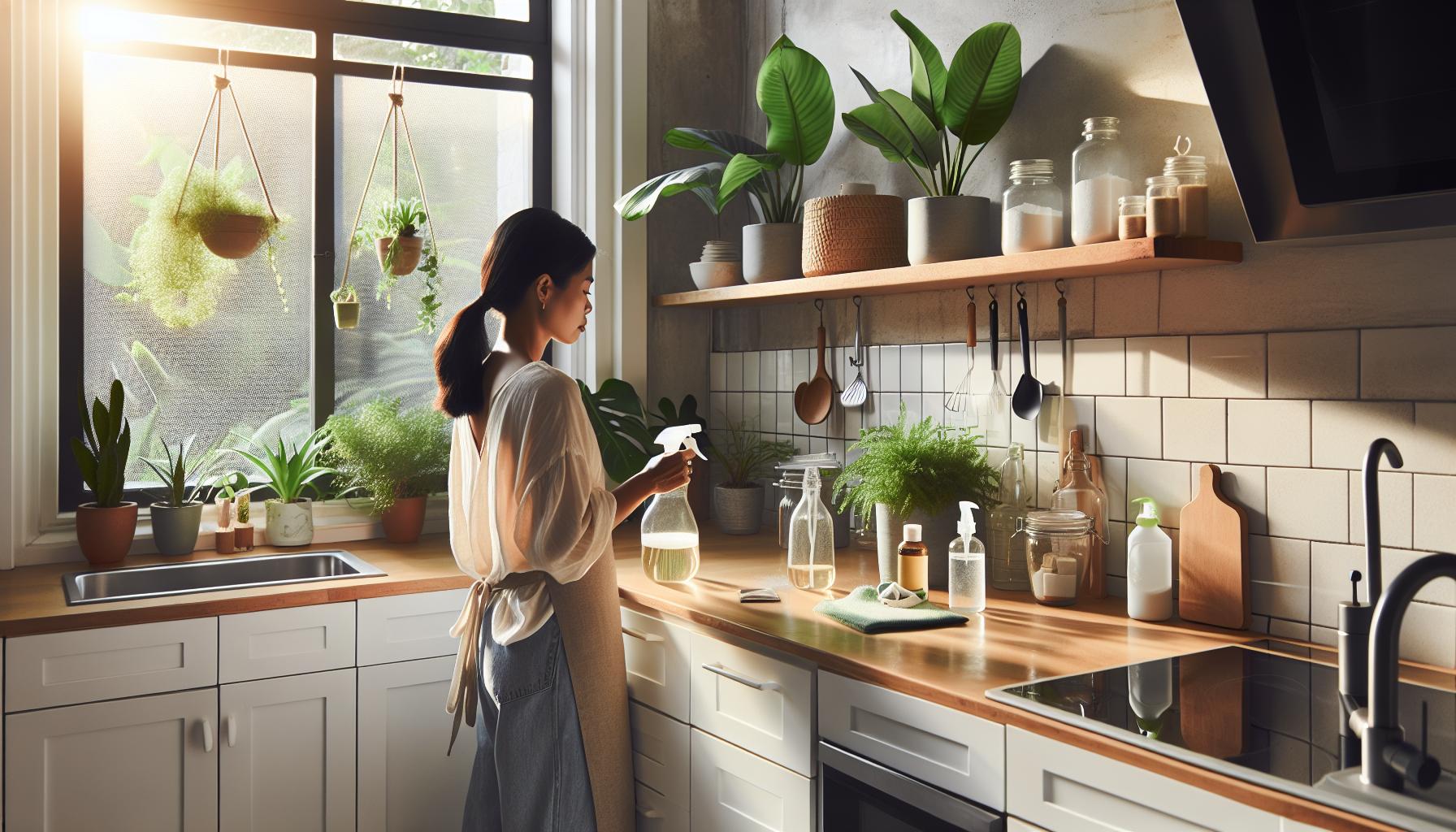 Consejos para mantener un hogar libre de plagas de forma sostenible