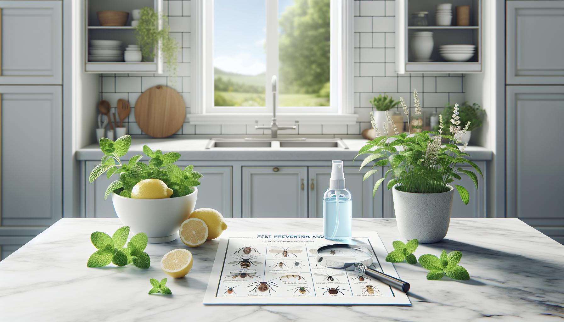 Consejos para mantener tu hogar libre de plagas: Manteniendo la calma y el control