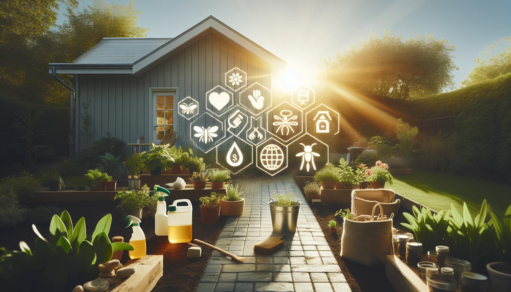 Consejos para mantener tu jardín libre de plagas de forma sostenible