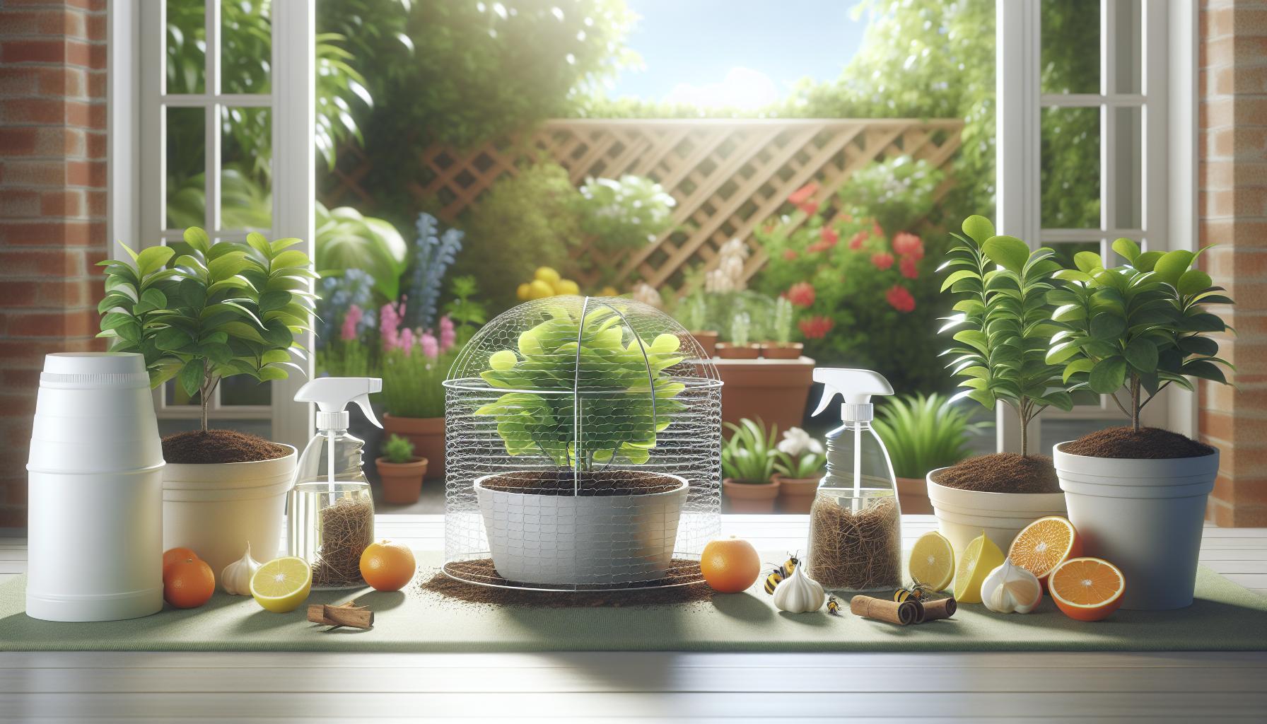 Consejos para mantener a los conejos alejados de tus plantas favoritas