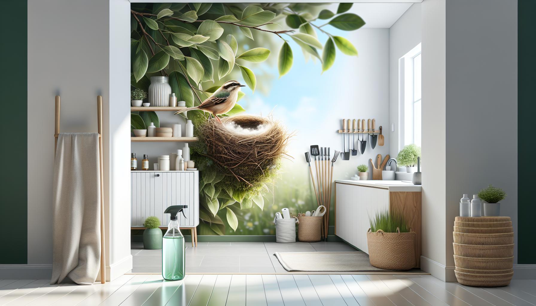 Consejos para la observación: ¿Cómo y cuándo observar el nido sin molestar?