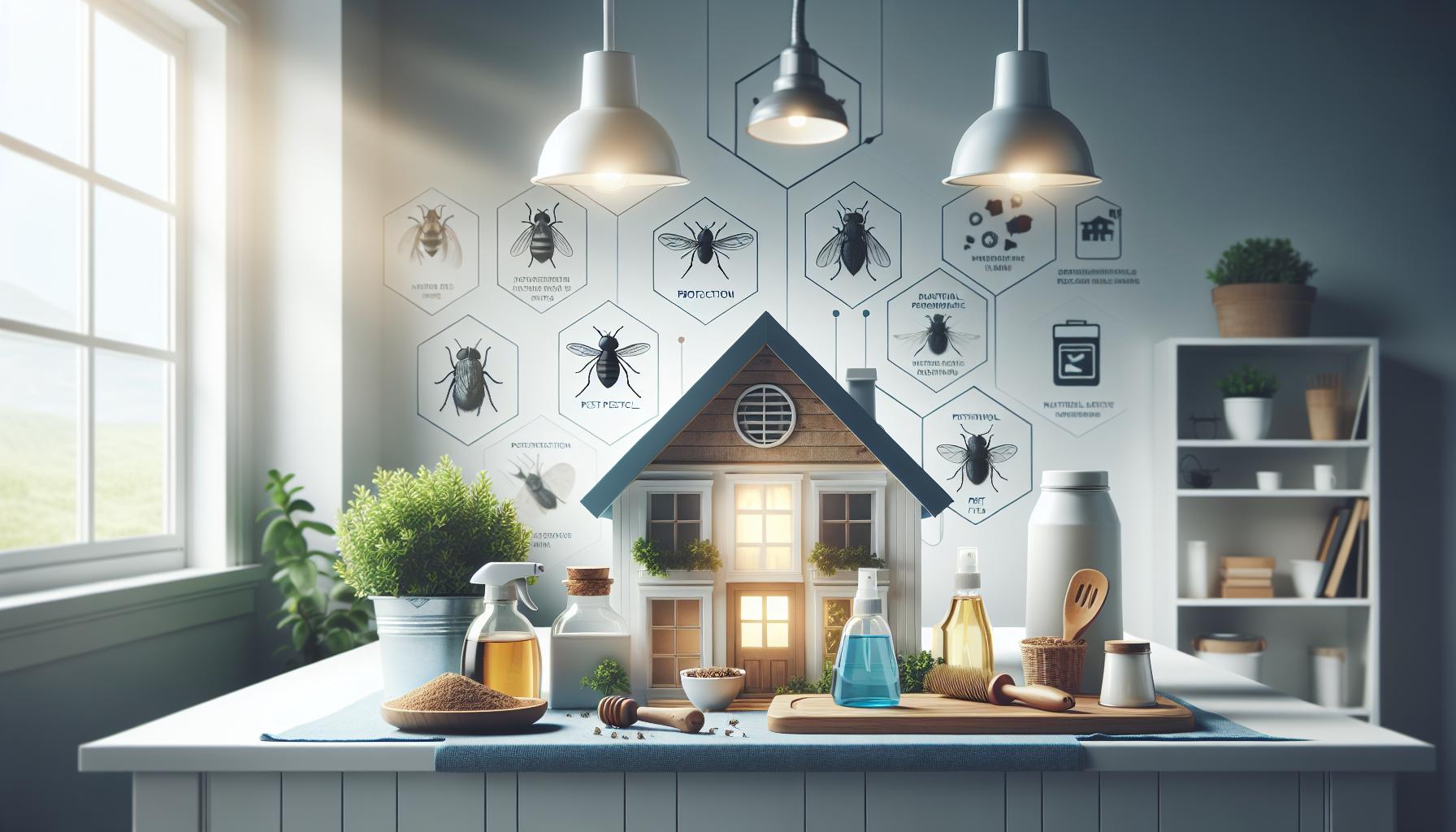 Consejos para prevenir la aparición de moscas en el hogar