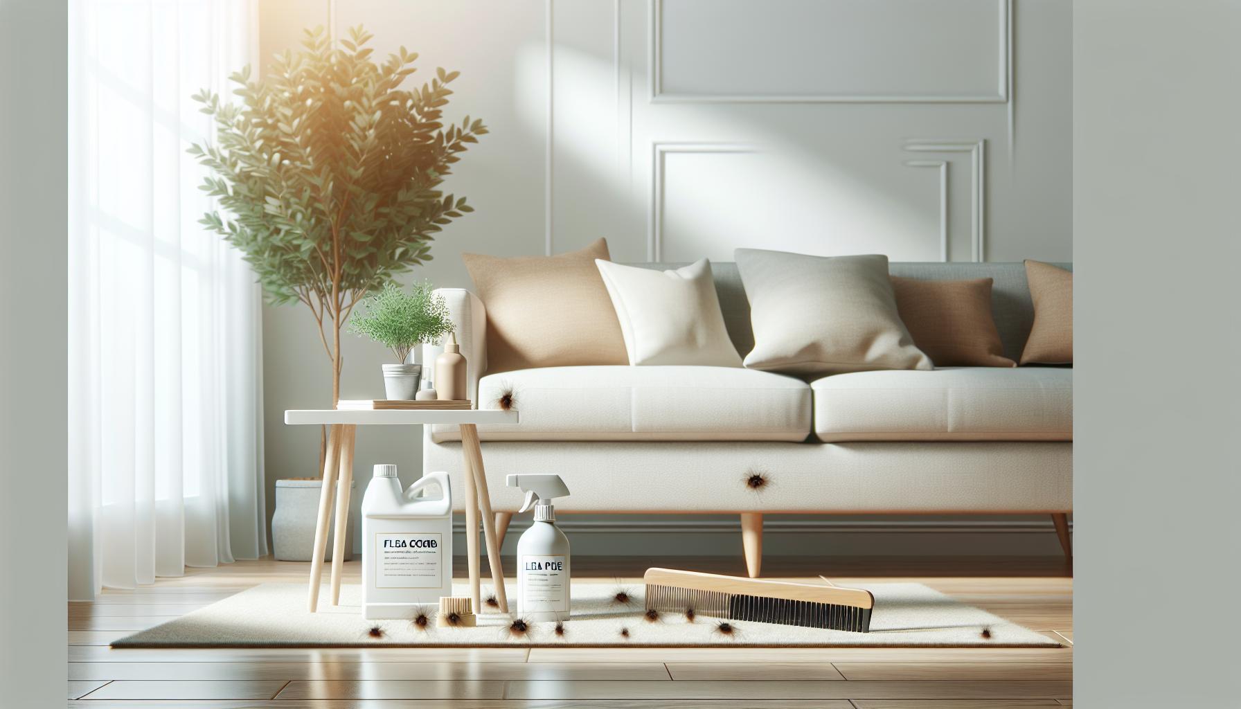 Consejos prácticos para controlar infestaciones de pulgas