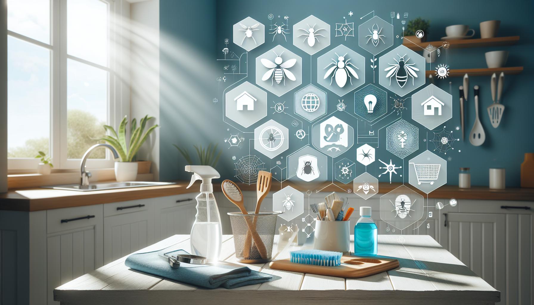 Consejos prácticos para evitar el ingreso de plagas en tu hogar