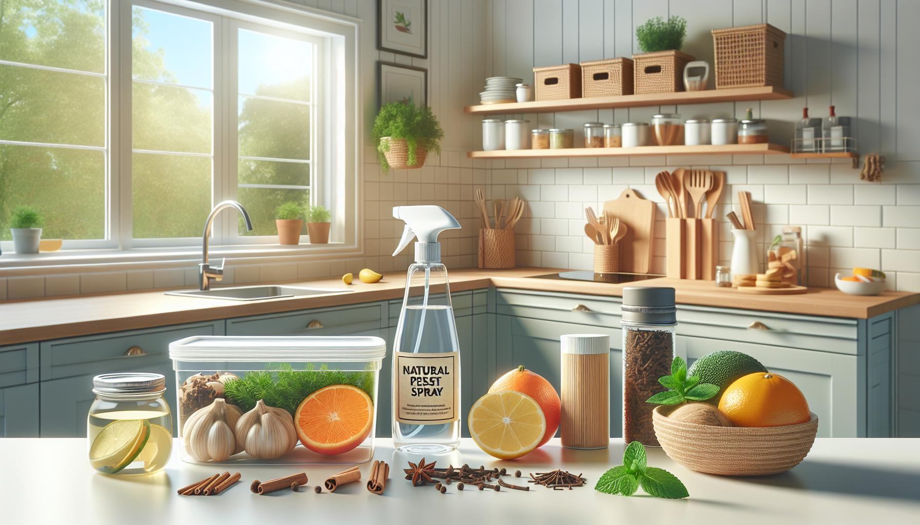 Consejos prácticos para mantener un ambiente libre de plagas en el hogar