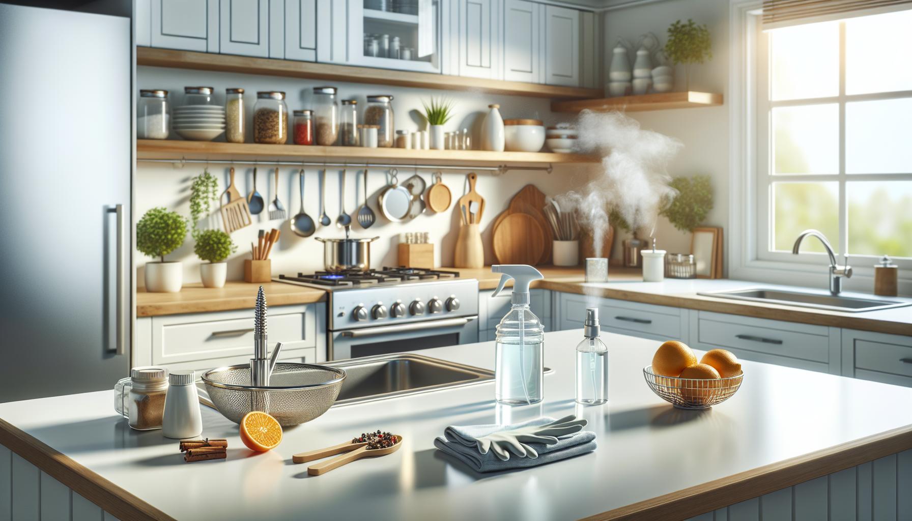 Consejos prácticos para mantener tu cocina libre de plagas