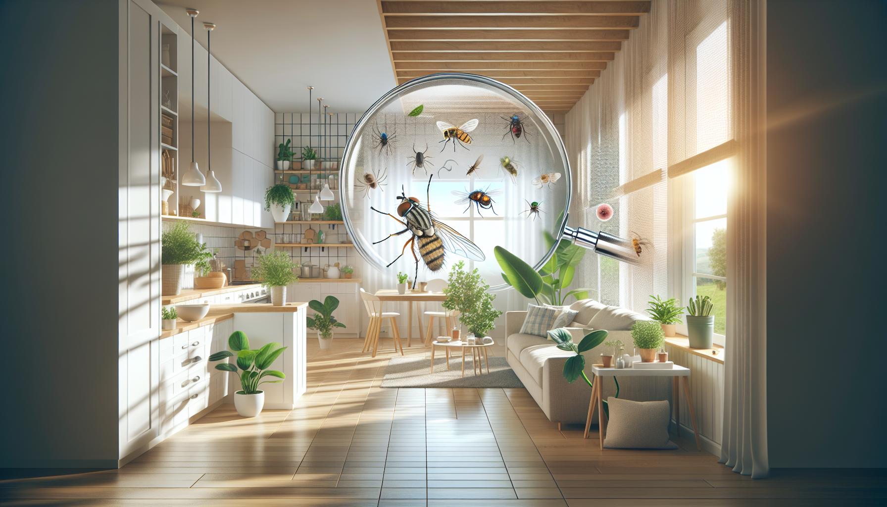 Consejos Prácticos para Mantener un Hogar Libre de Plagas Voladoras