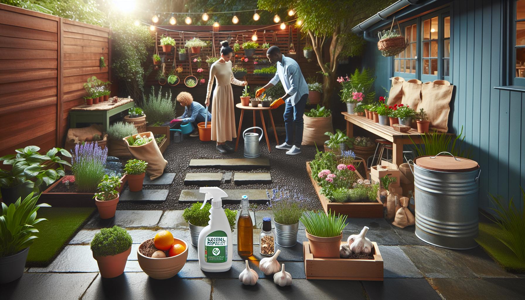 Consejos Prácticos para Mantener tu Terreno Saludable y Libre de Plagas