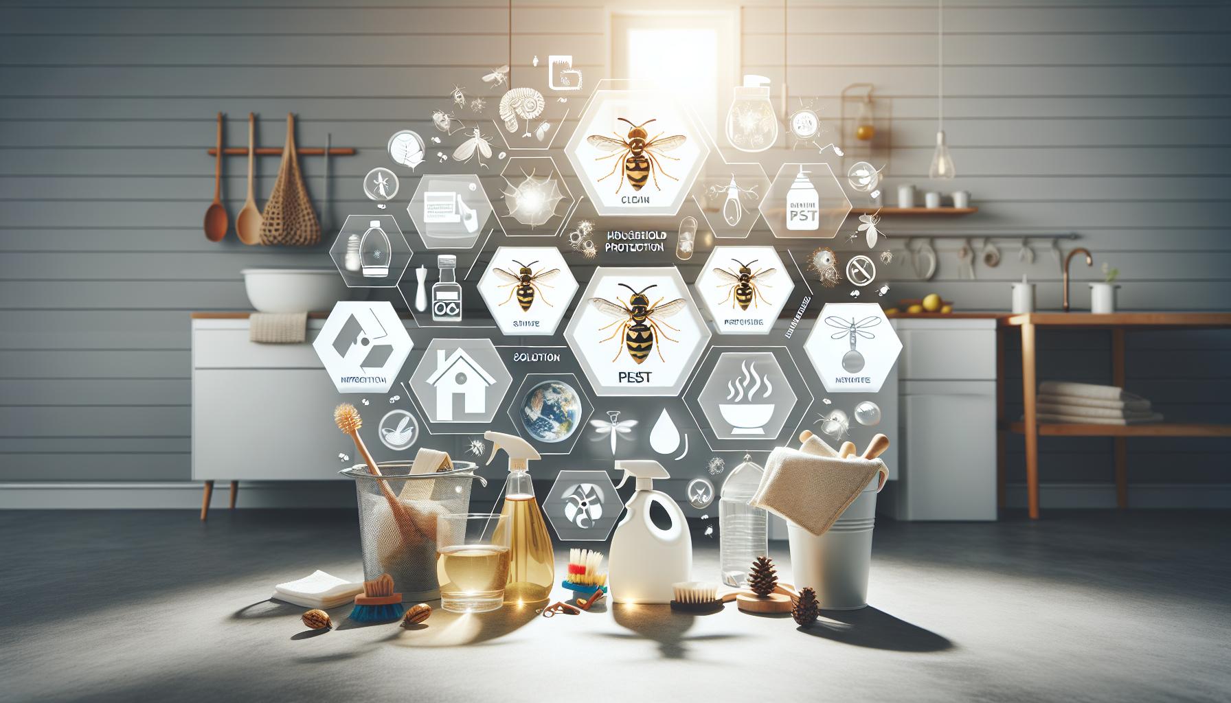 Consejos prácticos para prevenir la presencia de avispas en casa