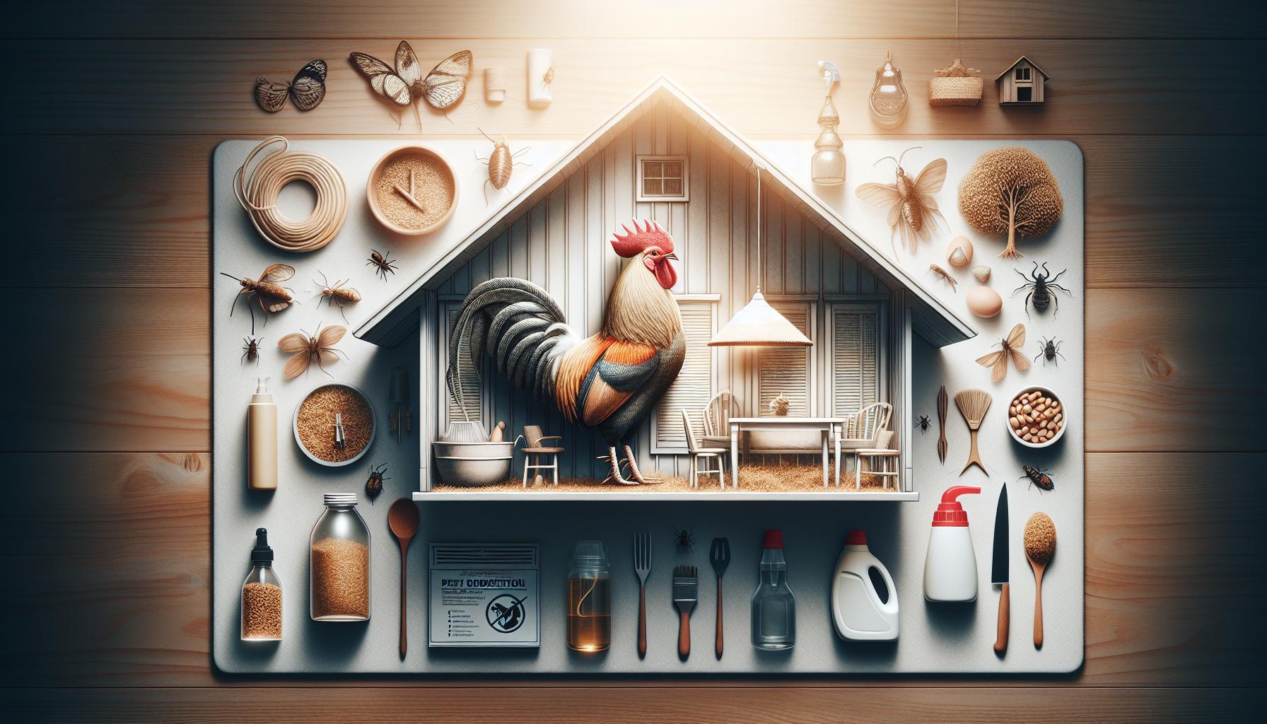 Consejos prácticos para una convivencia armoniosa con los gallos en tu hogar