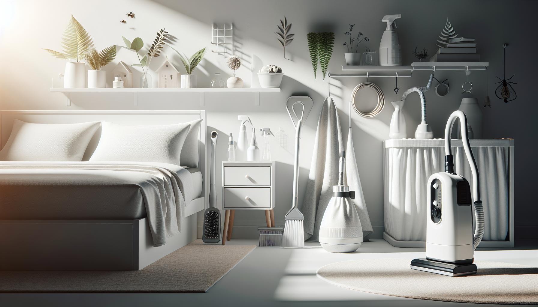 Consejos de prevención: Mantén tu hogar libre de chinches con estos pasos sencillos